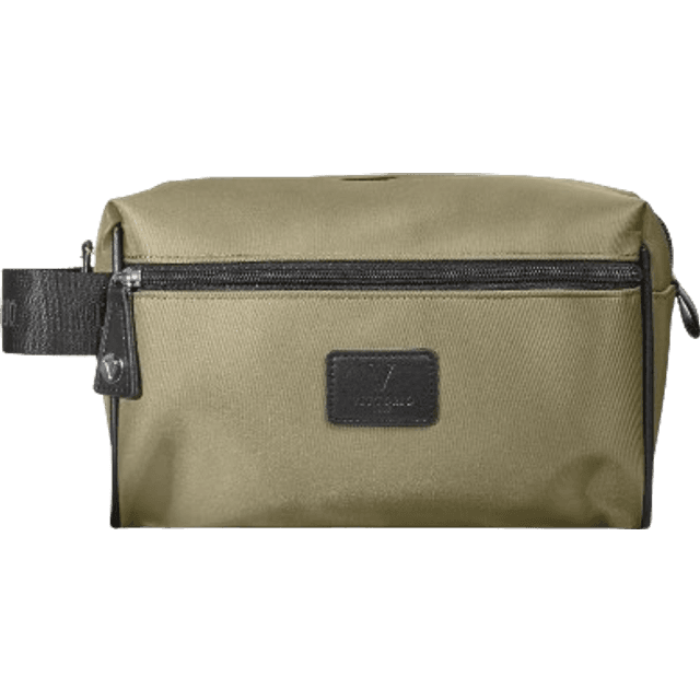 Vittorio Toiletry Bag - Green