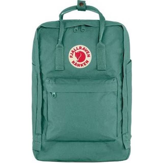 Fjällräven Kånken Laptop 17" - Frost Green