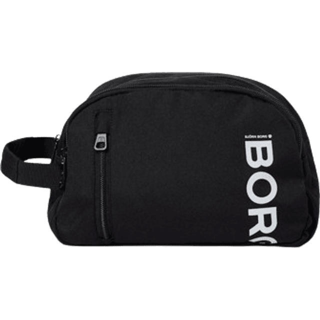 Björn Borg Core Toilet Make Up Bag - Black