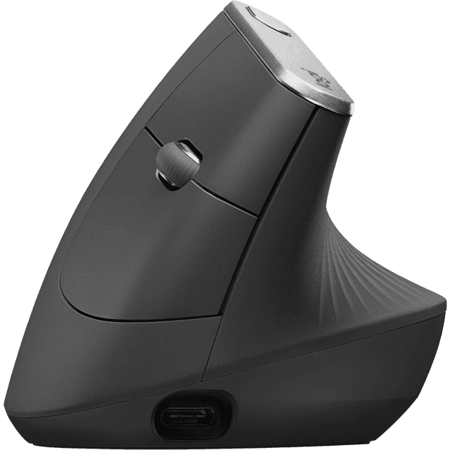 Logitech MX Vertical Advanced wireless