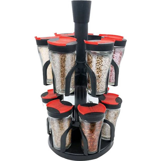 Herzberg HG-6004 Krydderstativ