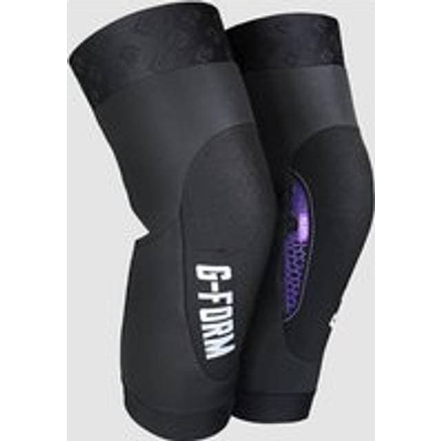 G-Form Terra Guard Knæbeskyttere L Black