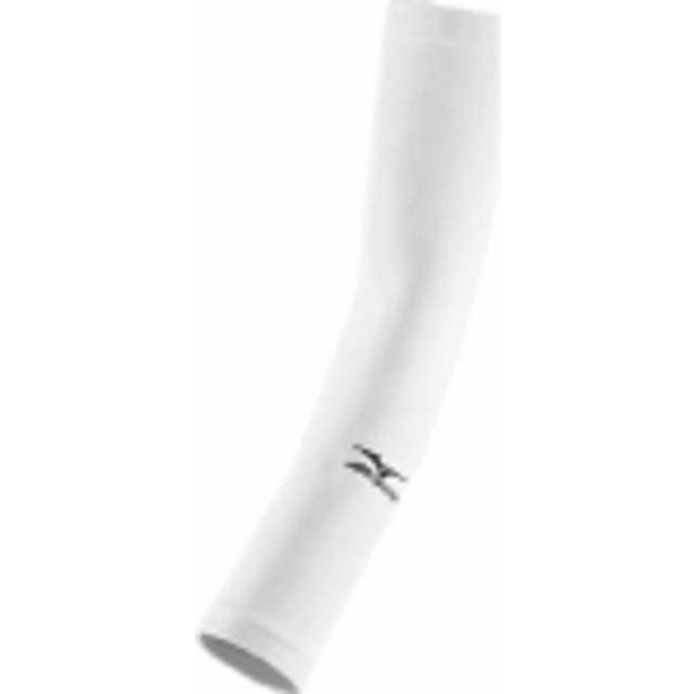 Mizuno Women's volleyball sleeves white