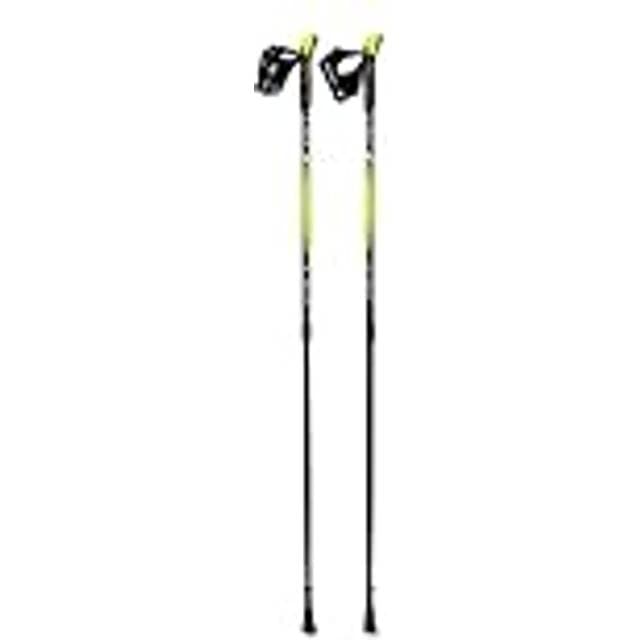 CMP Walking Sticks Nordic Maniva Noir