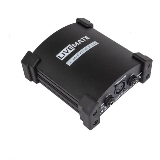 LiveMate DI02 Aktiv DI Box