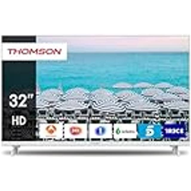 Thomson 32 Fladskærms TV LED 720p 32HD2S13W