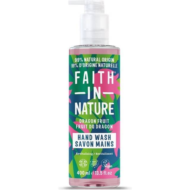 Faith in Nature Dragon Fruit Hand Wash 400ml