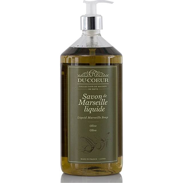 Du Coeur Oliven sæbe 1L.