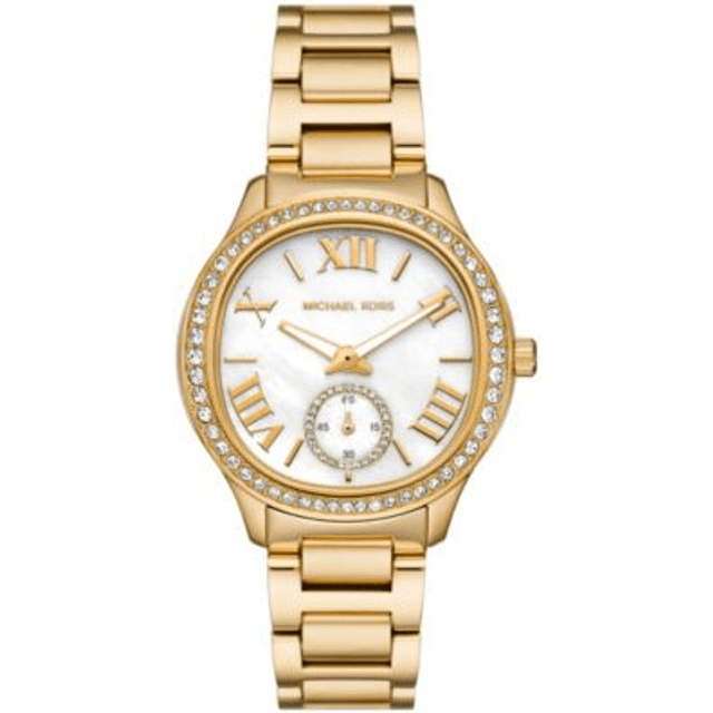 Michael Kors Sage Pavé Gold-Tone (MK4805)