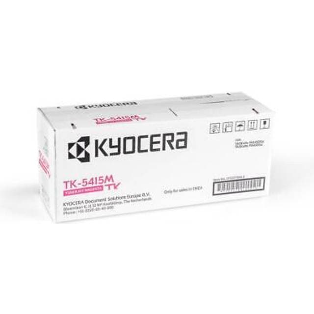 Kyocera TK 5415M Magenta 13000