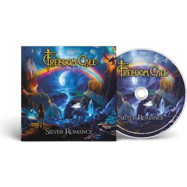 Freedom Call Silver Romance (CD)