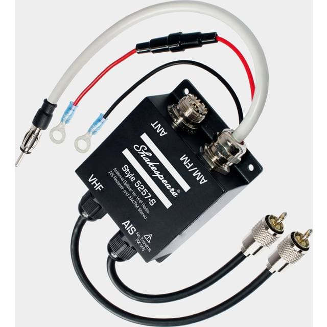 Shakespeare Antennesplitter AIS-VHF-AM/FM