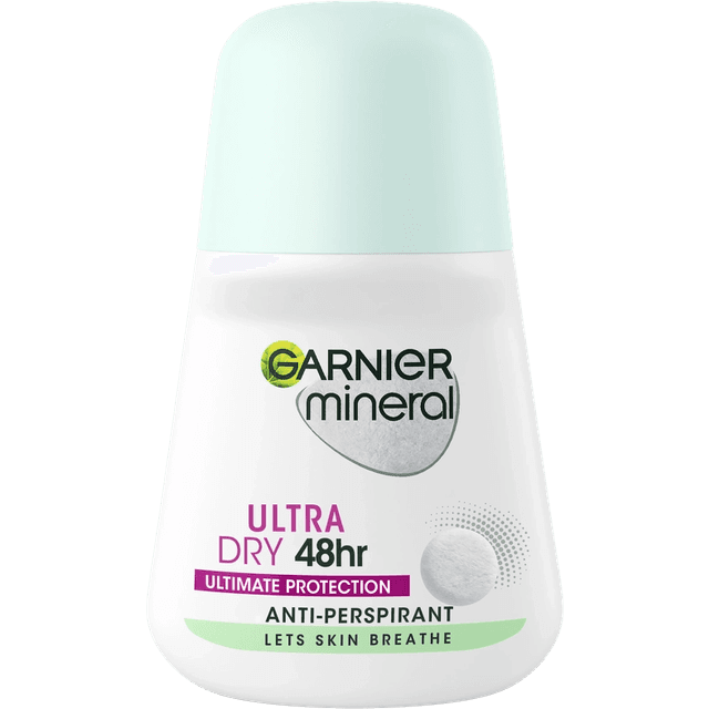 Garnier Mineral Ladies Ultra Dry Roll-on 50ml