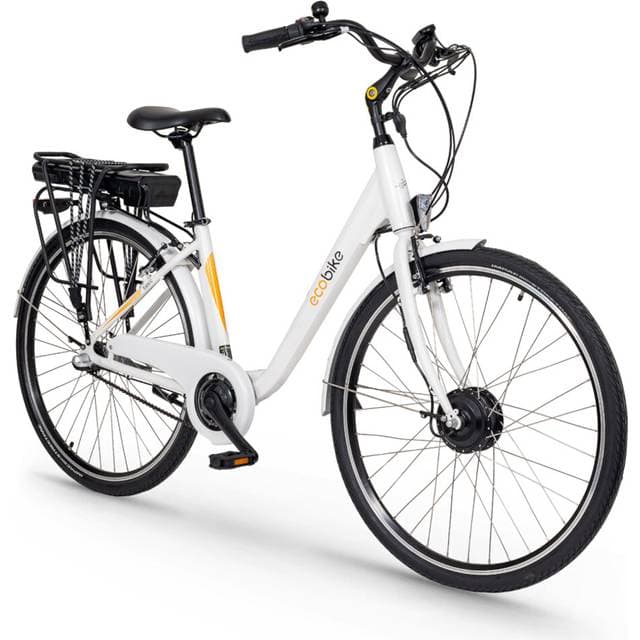 ecobike Basic 28" - White