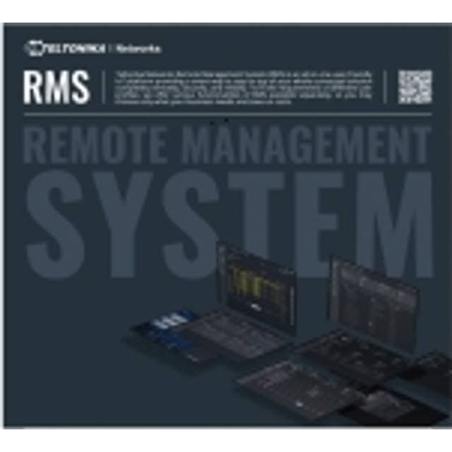 Teltonika Remote Management System 5 år