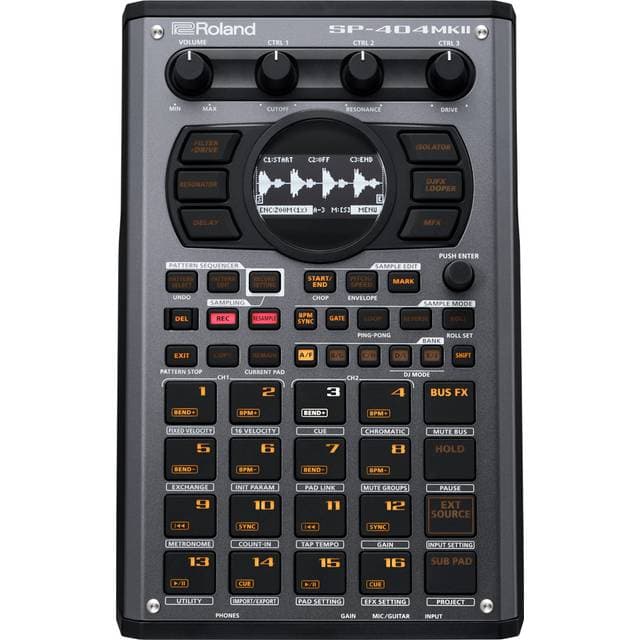 Roland SP-404 MKII
