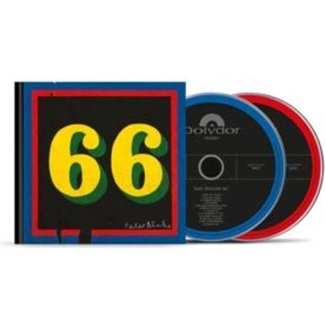 Paul Weller 66 (CD)