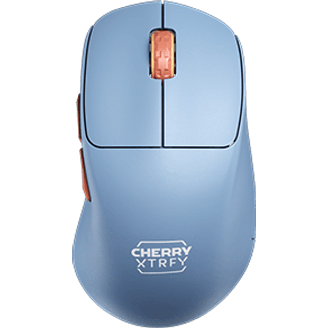 Xtrfy M64 Wireless Blue