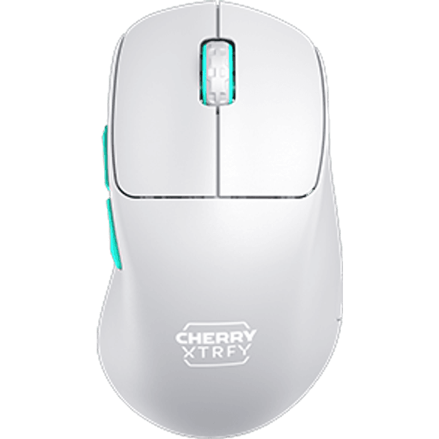 Xtrfy M64 Wireless White