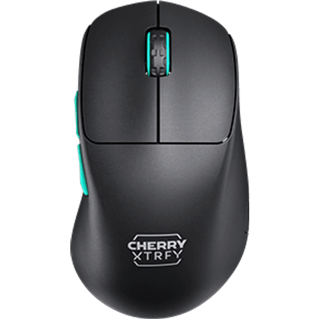 Xtrfy M64 Wireless Black