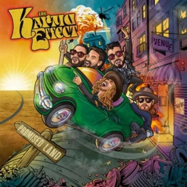 The Karma Effect (CD)