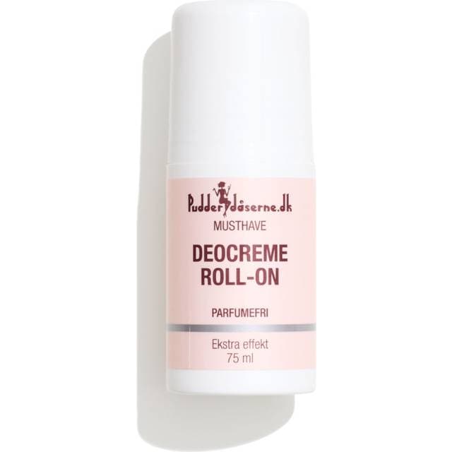 Pudderdåserne Deocreme Roll-on 75ml