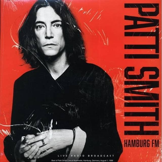 Patti Smith - Hamburg FM (Vinyl)