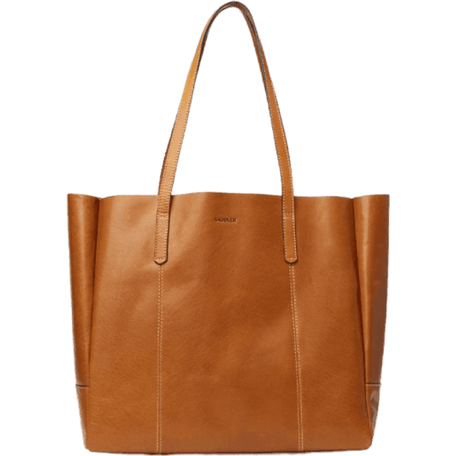 Saddler Totetaske Garda - Beige