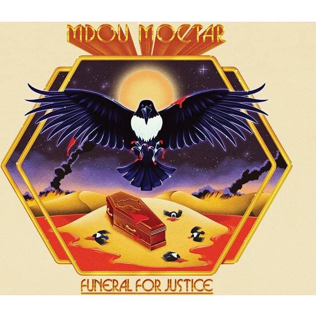 Mdou Moctar Funeral For Justice (Vinyl)