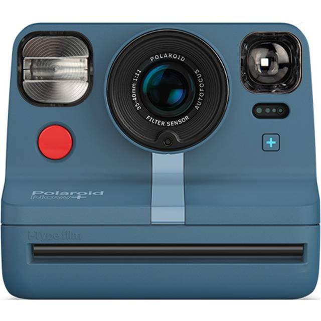 Polaroid Now Plus Blue