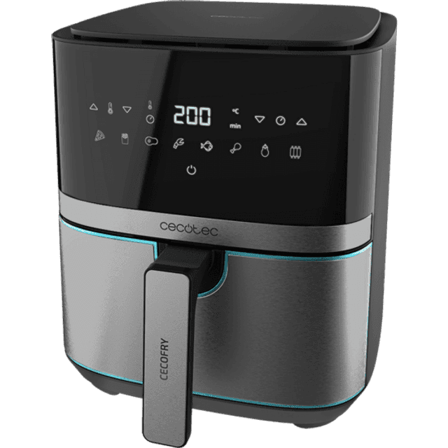 Cecotec Full InoxBlack 5500 Pro