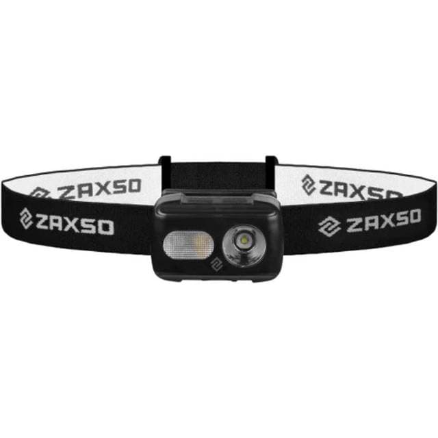 Zaxso HH7R Rechargeable Headlamp