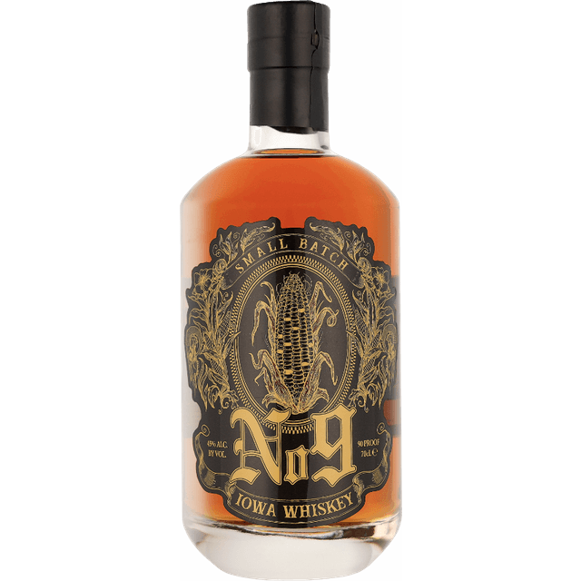 Slipknot No 9 Iowa Whiskey 70 cl