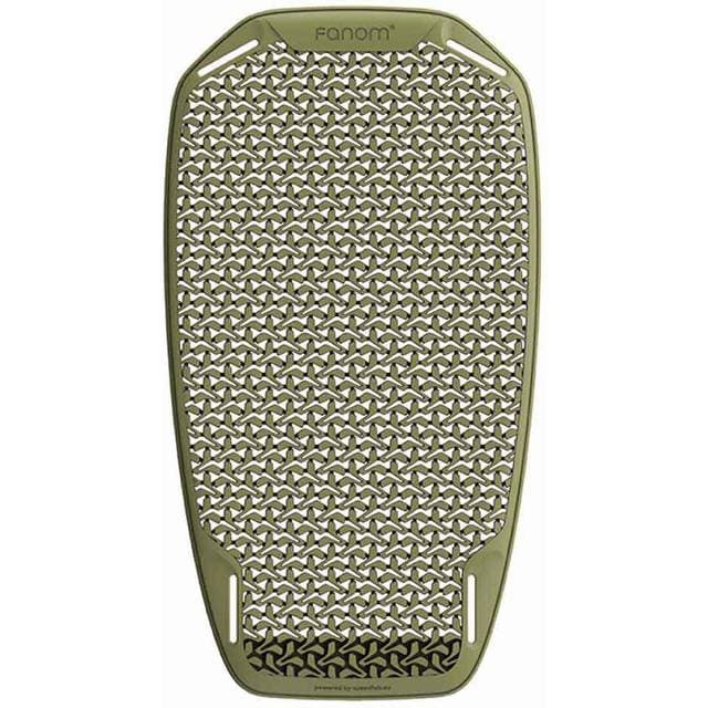 Ixon Rygbeskytter Fanom - Khaki