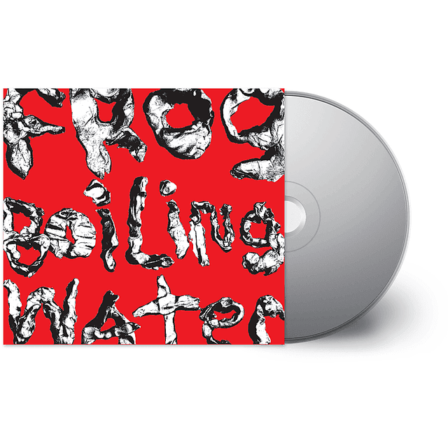 Diiv Frog In Boiling Water (CD)