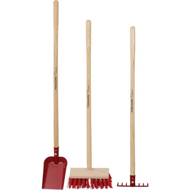 Fiskars Classic Børneredskabssæt 3 dele