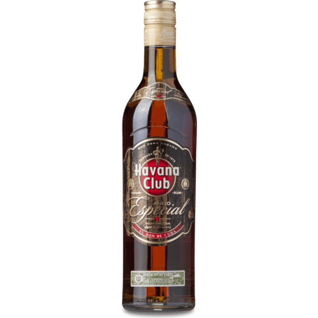 Havana Club Anejo Especial 37,5% 70 37.5% 70ml