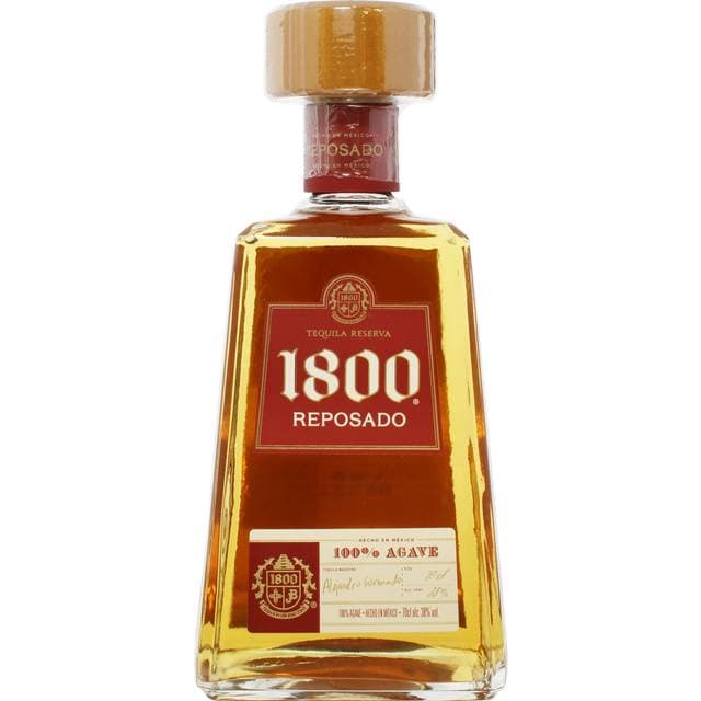 Jose Cuervo 1800 Tequila Reposado 70 cl