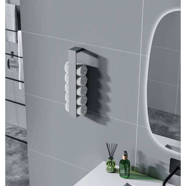 Bernstein Moderne håndklædetørrer HH40