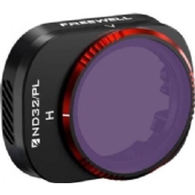 Freewell ND32/PL-filter til DJI Mini 4 Pro