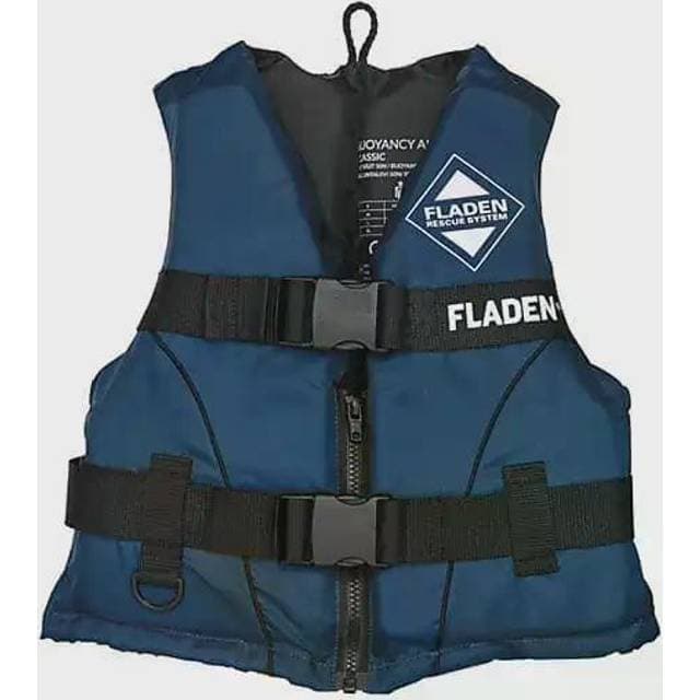 Fladen Fishing FRS 50N Sejlervest Medium