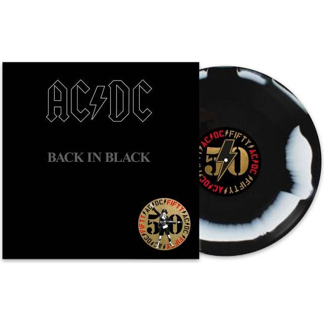 Ac/Dc Back In Black (Vinyl)