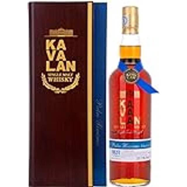 Kavalan Oddbird Low Intervention No. 2