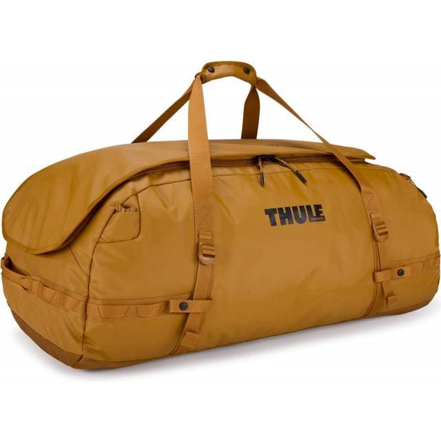 Thule Chasm 130L Køjesæk - Golden