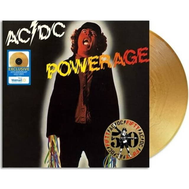 Ac/Dc Powerage (Vinyl)