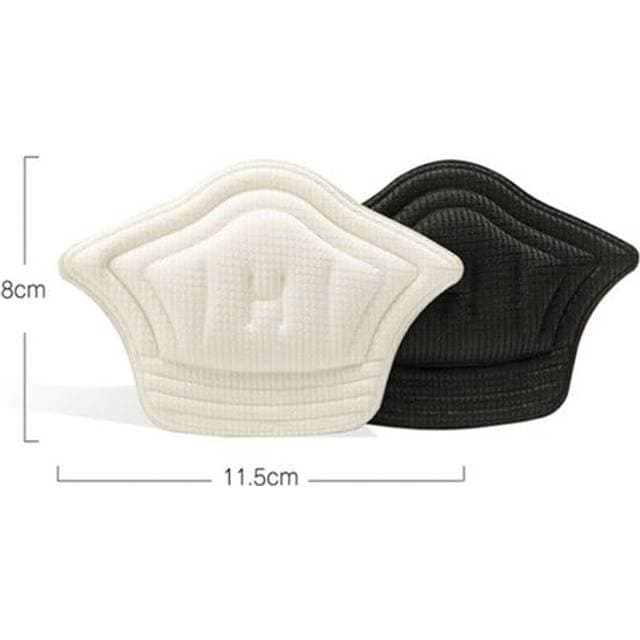 24.se Hälskydd Till Skor 5mm 2-Par