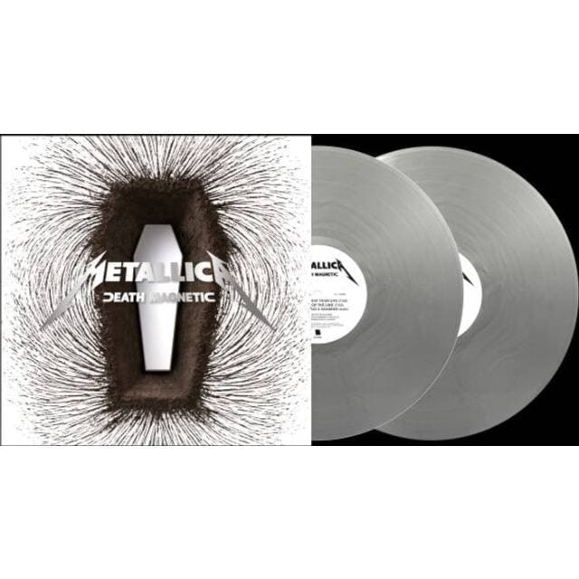 Metallica Death Magnetic (Vinyl)