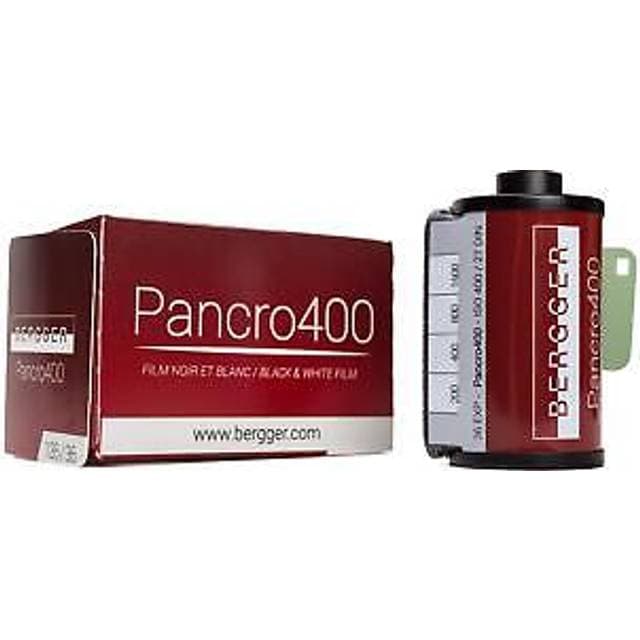 Bergger Pancro 400 135-36