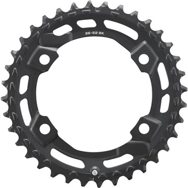 Shimano Cues U6000-2 36T Klinge