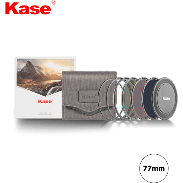 Kase Professional ND Kit 77mm